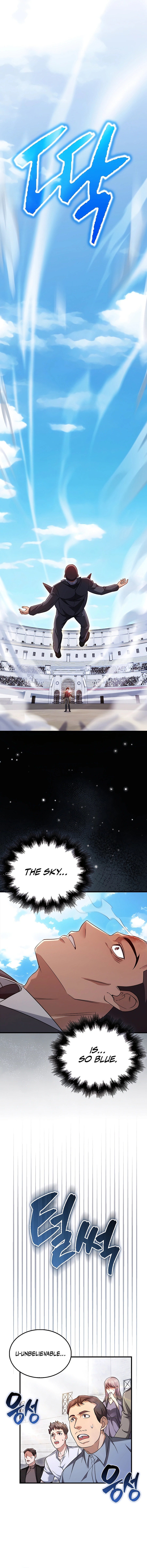 Mightiest Melee Magician chapter 20 page 14