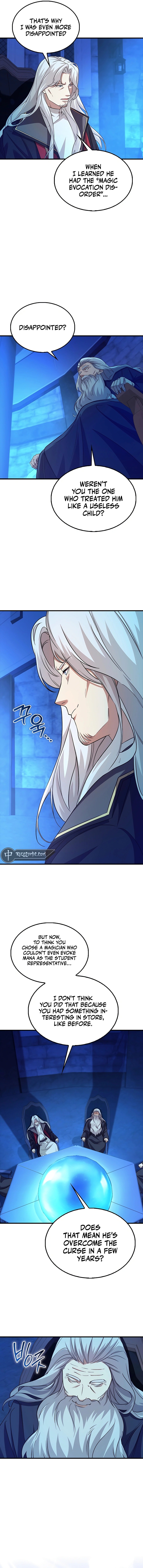 Mightiest Melee Magician chapter 20 page 5