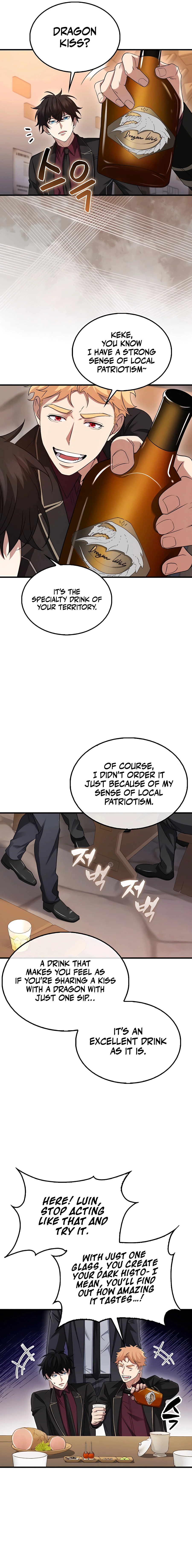 Mightiest Melee Magician chapter 21 page 6