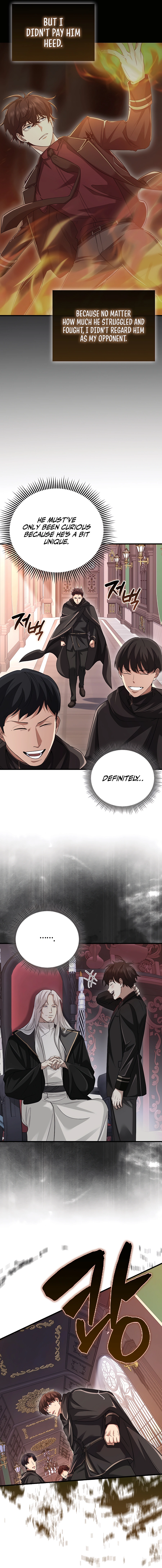 Mightiest Melee Magician chapter 23 page 12