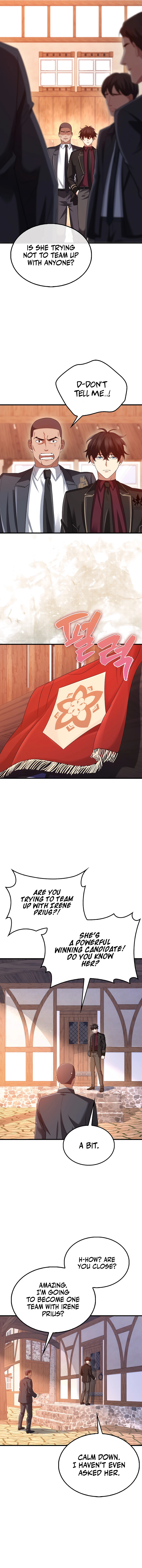 Mightiest Melee Magician chapter 24 page 14