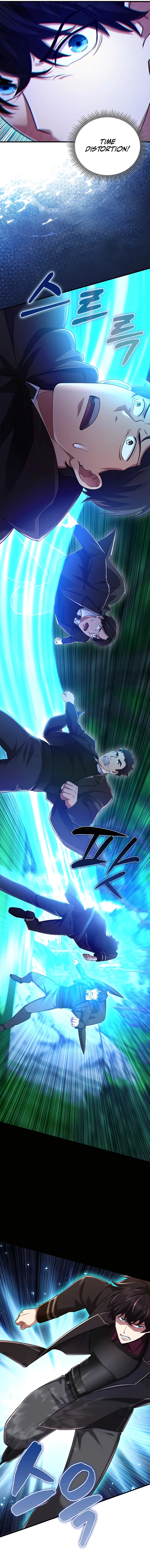 Mightiest Melee Magician chapter 25 page 13