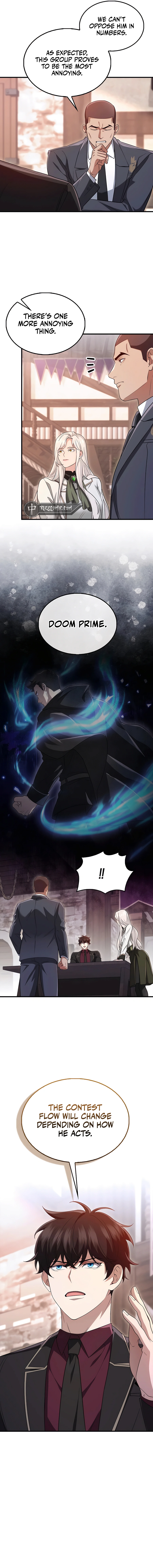 Mightiest Melee Magician chapter 25 page 2