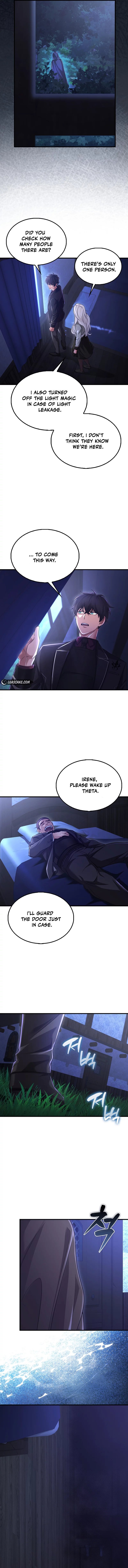 Mightiest Melee Magician chapter 26 page 11