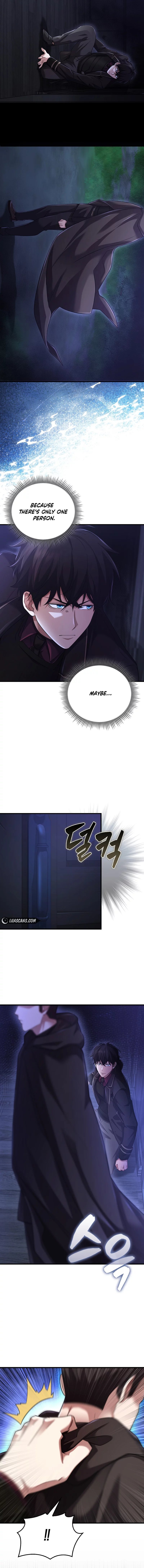 Mightiest Melee Magician chapter 26 page 12