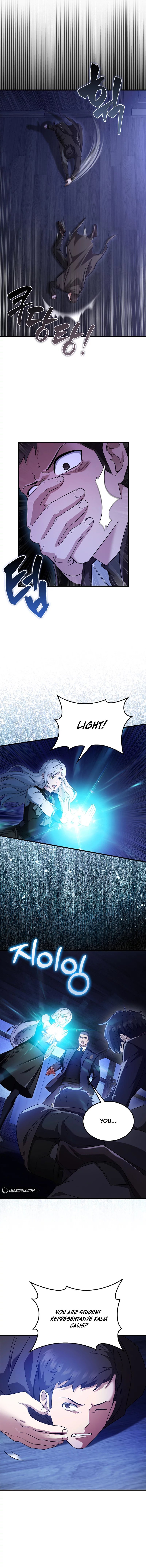 Mightiest Melee Magician chapter 26 page 13