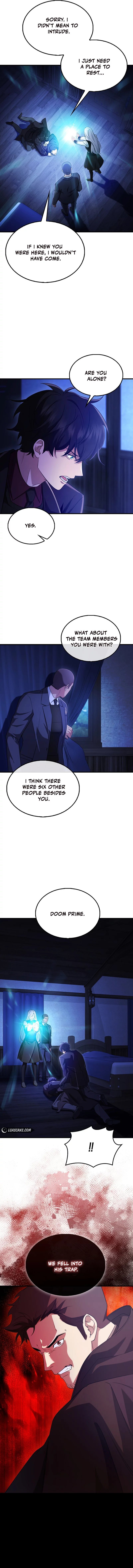 Mightiest Melee Magician chapter 26 page 14