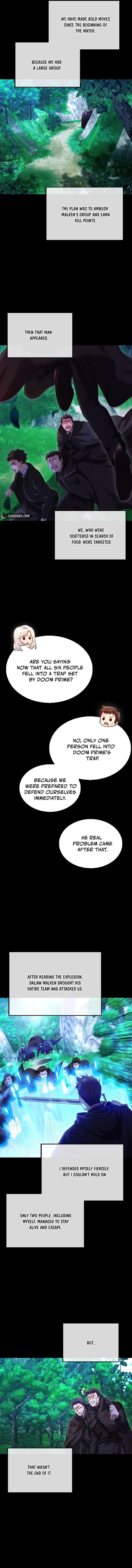 Mightiest Melee Magician chapter 26 page 15