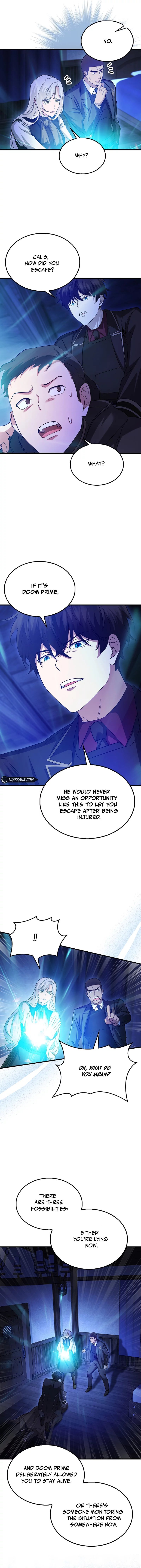 Mightiest Melee Magician chapter 26 page 17