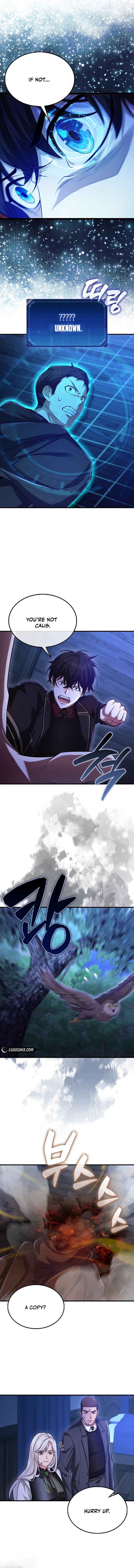 Mightiest Melee Magician chapter 26 page 18