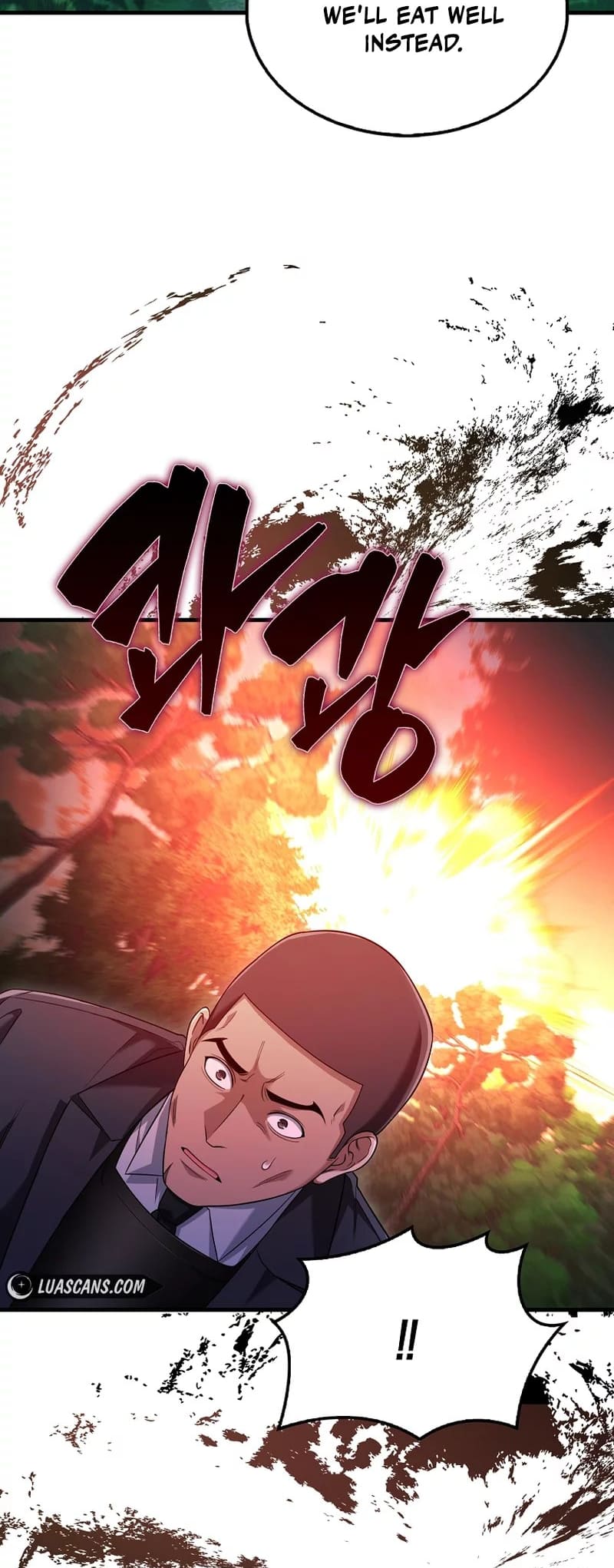 Mightiest Melee Magician chapter 26 page 3