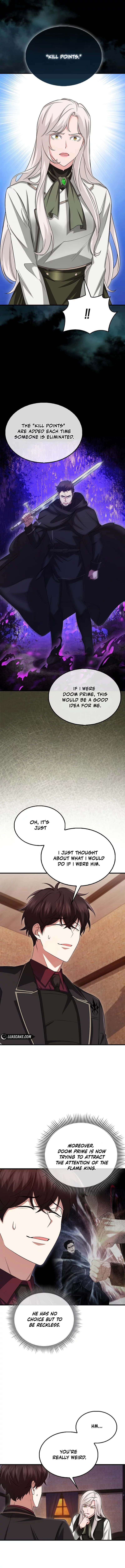 Mightiest Melee Magician chapter 26 page 9