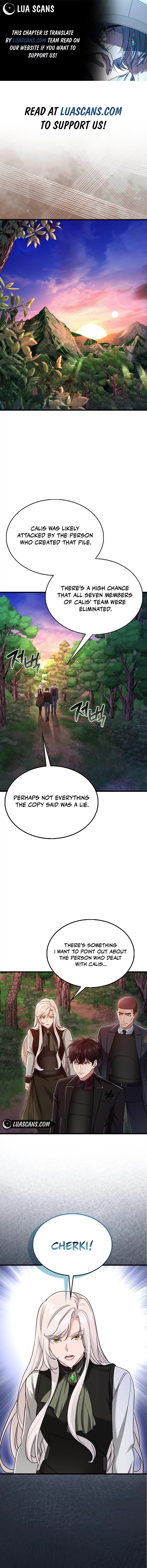 Mightiest Melee Magician chapter 27 page 1