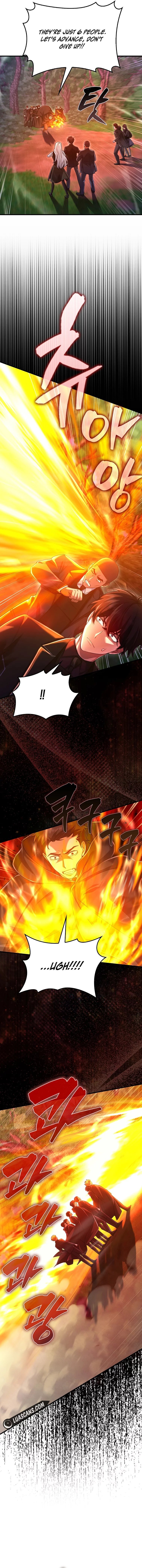 Mightiest Melee Magician chapter 27 page 10