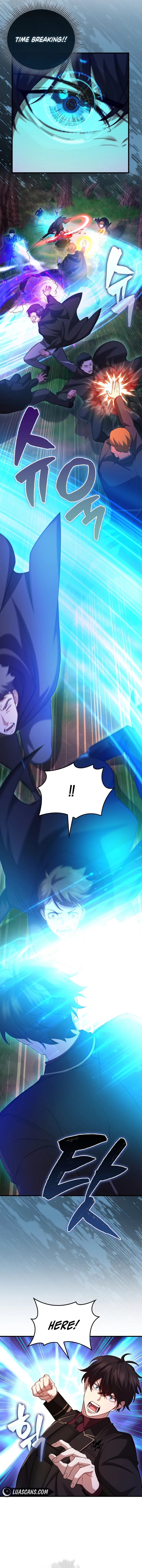 Mightiest Melee Magician chapter 27 page 13