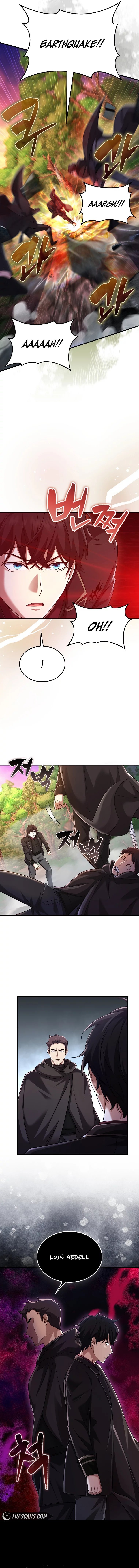 Mightiest Melee Magician chapter 27 page 14