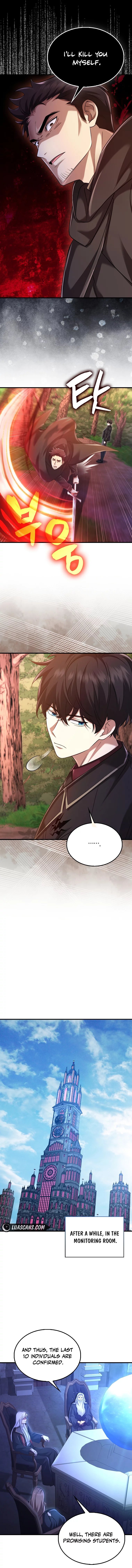 Mightiest Melee Magician chapter 27 page 15