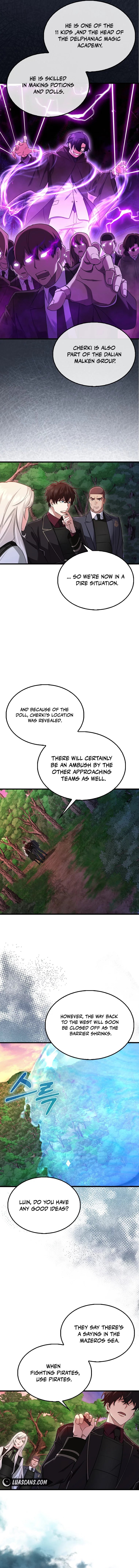 Mightiest Melee Magician chapter 27 page 2