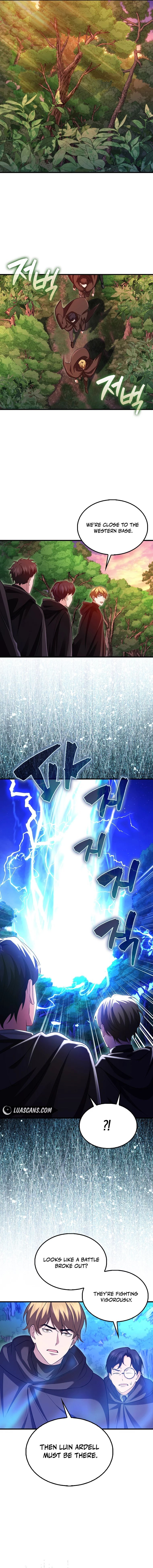 Mightiest Melee Magician chapter 27 page 5