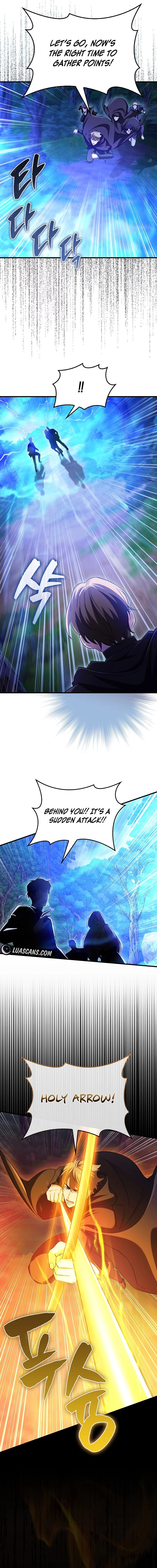 Mightiest Melee Magician chapter 27 page 6