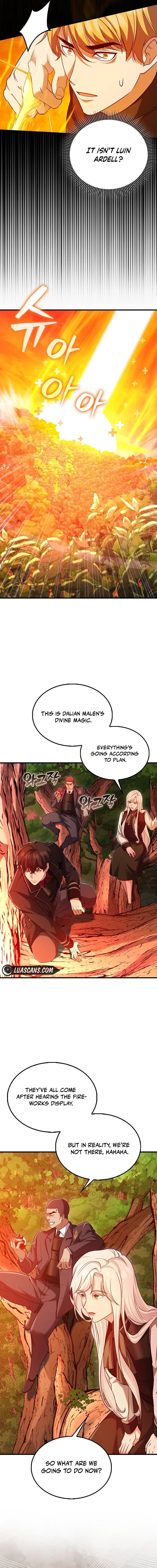 Mightiest Melee Magician chapter 27 page 7