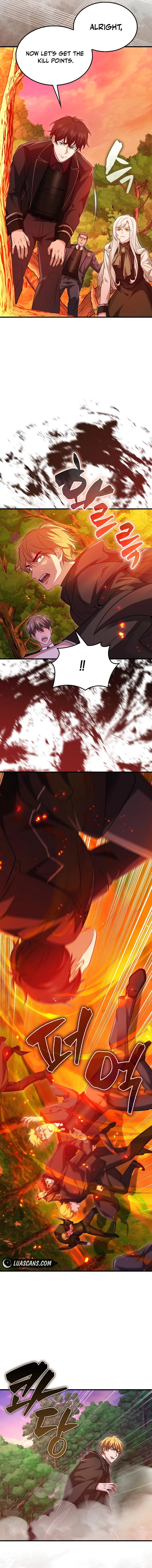 Mightiest Melee Magician chapter 27 page 8