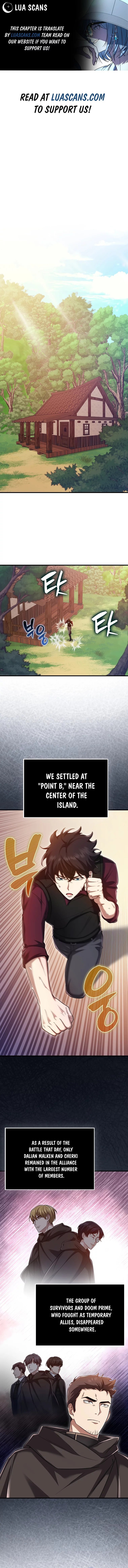 Mightiest Melee Magician chapter 28 page 1