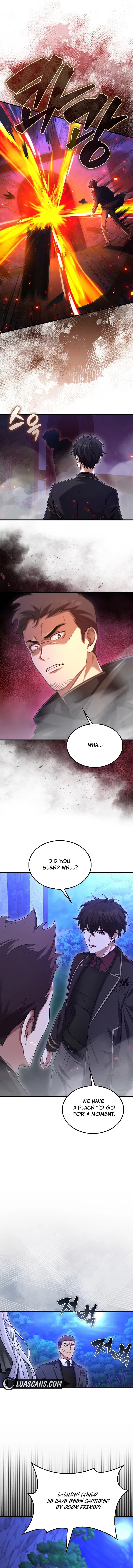 Mightiest Melee Magician chapter 28 page 13