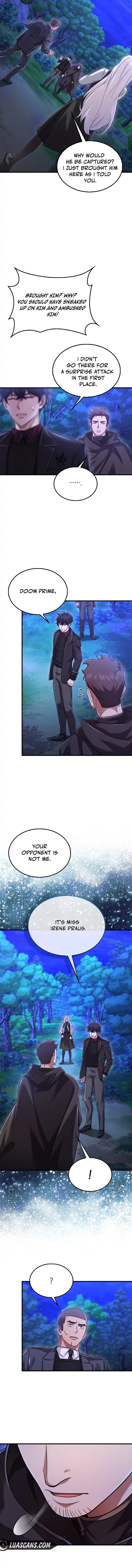 Mightiest Melee Magician chapter 28 page 14