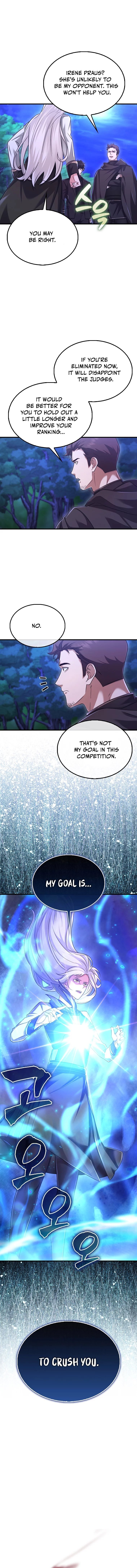 Mightiest Melee Magician chapter 28 page 15