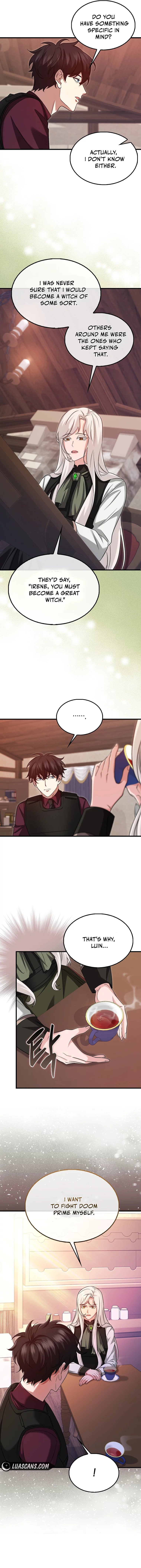 Mightiest Melee Magician chapter 28 page 6