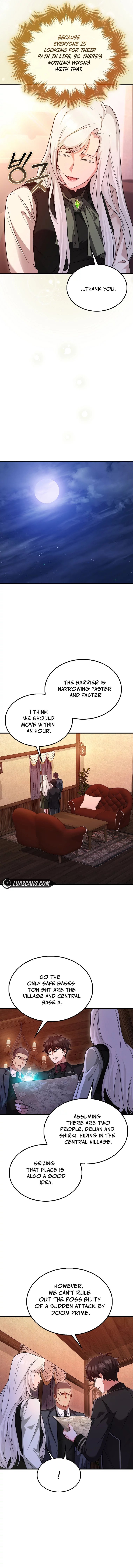 Mightiest Melee Magician chapter 28 page 8