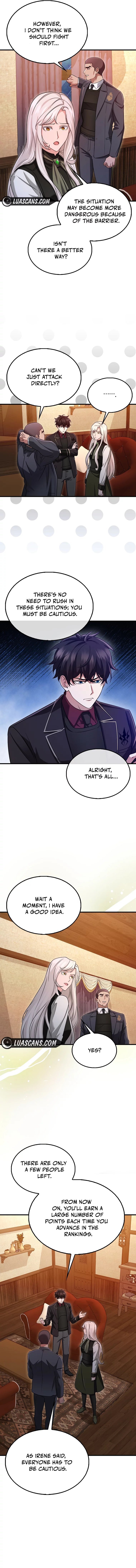 Mightiest Melee Magician chapter 28 page 9