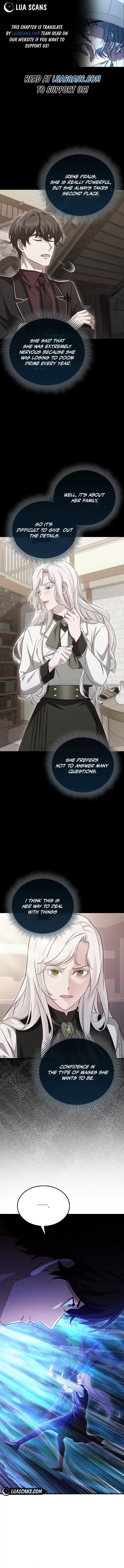 Mightiest Melee Magician chapter 29 page 1