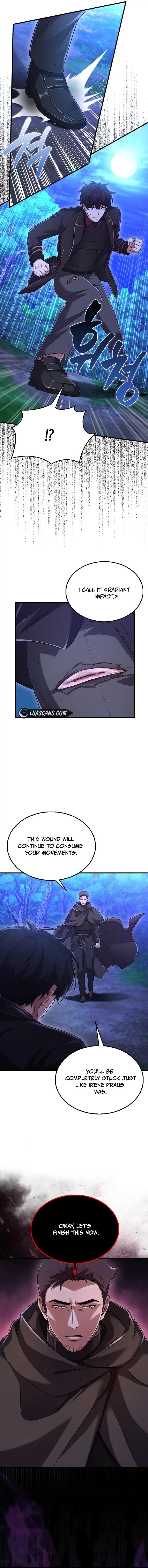 Mightiest Melee Magician chapter 29 page 11