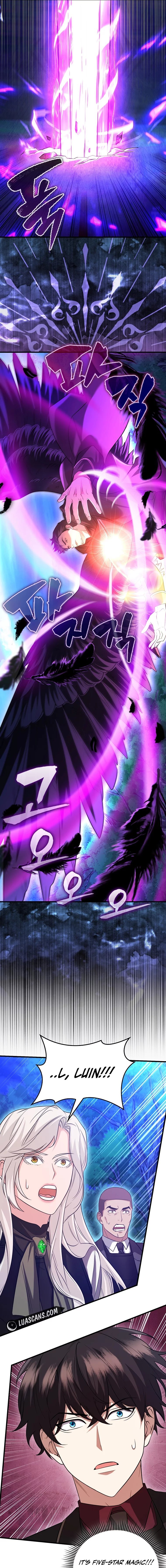 Mightiest Melee Magician chapter 29 page 12