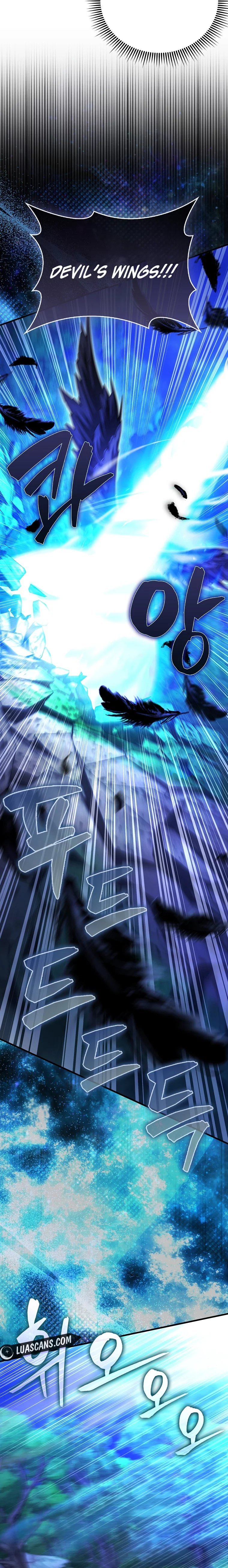 Mightiest Melee Magician chapter 29 page 13