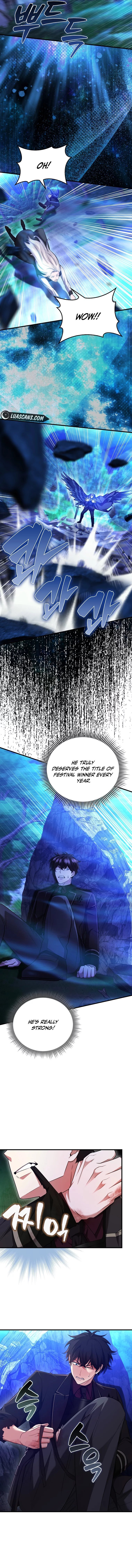 Mightiest Melee Magician chapter 29 page 14