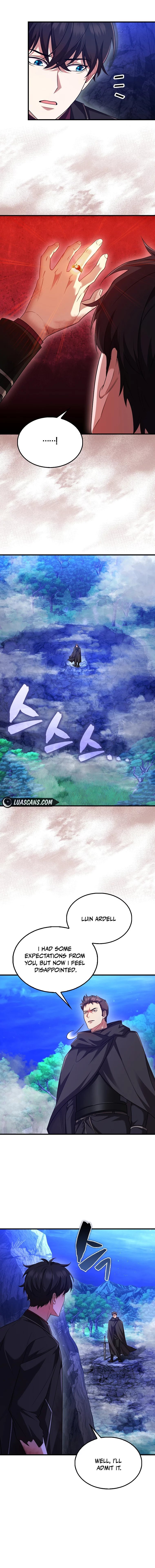 Mightiest Melee Magician chapter 29 page 15