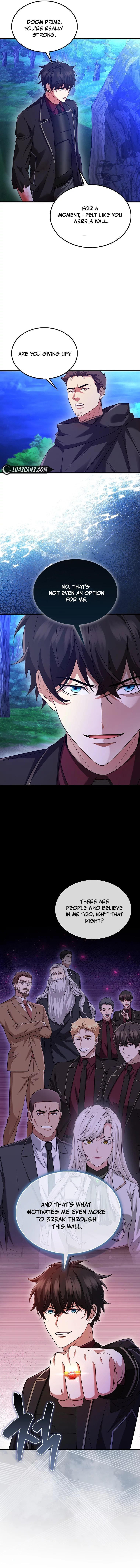 Mightiest Melee Magician chapter 29 page 16