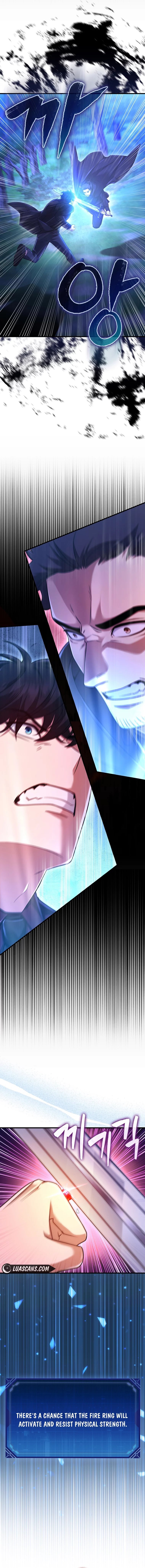 Mightiest Melee Magician chapter 29 page 19