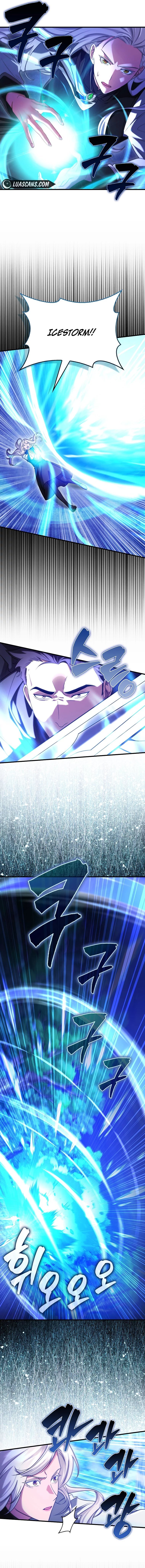 Mightiest Melee Magician chapter 29 page 2