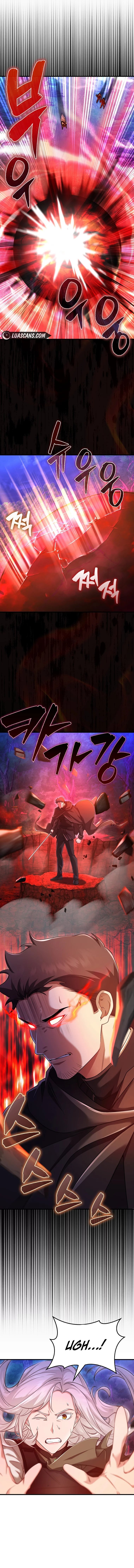 Mightiest Melee Magician chapter 29 page 3