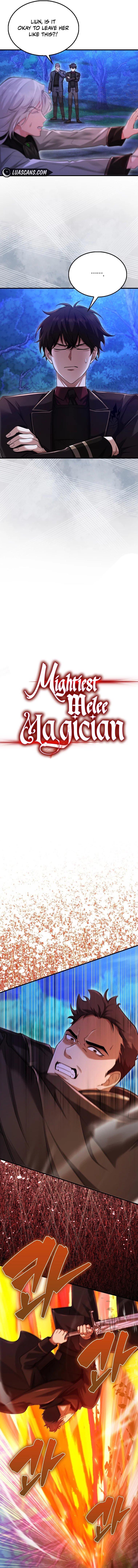 Mightiest Melee Magician chapter 29 page 4