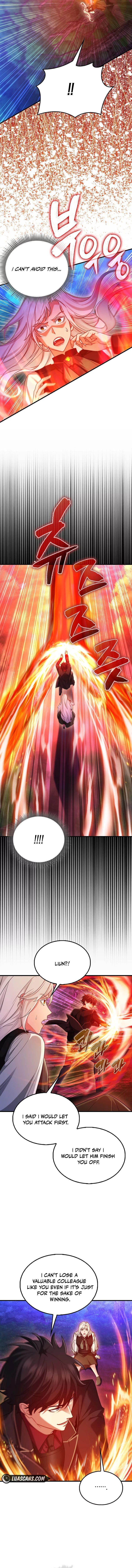 Mightiest Melee Magician chapter 29 page 5