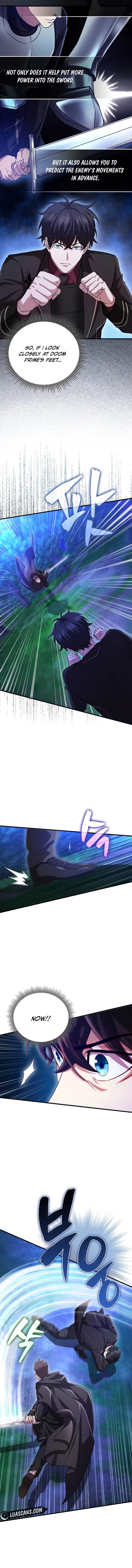 Mightiest Melee Magician chapter 29 page 7