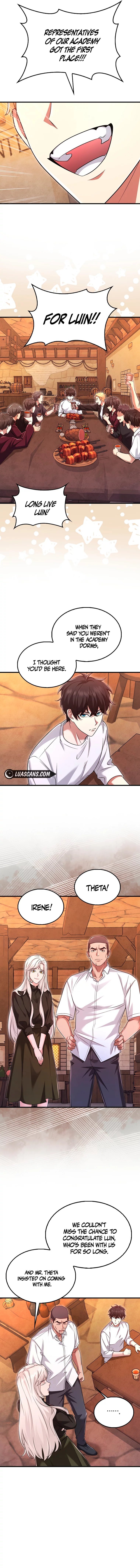 Mightiest Melee Magician chapter 30 page 10