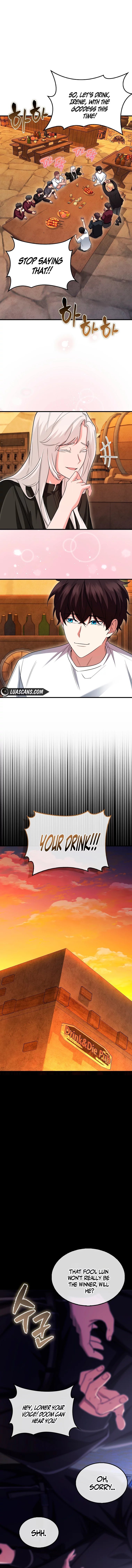 Mightiest Melee Magician chapter 30 page 12