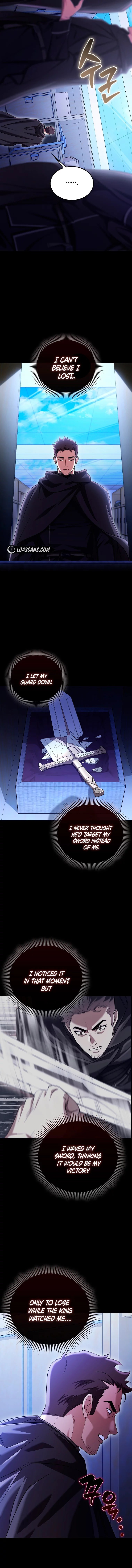 Mightiest Melee Magician chapter 30 page 13