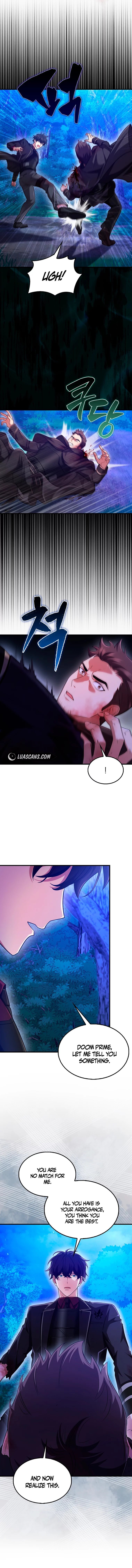 Mightiest Melee Magician chapter 30 page 2